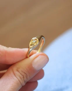Anillo Candy Heliodoro 8