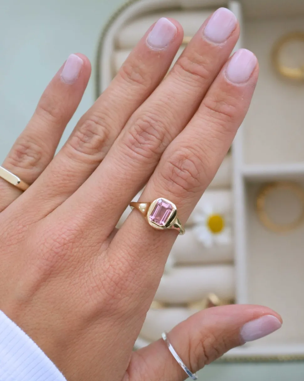 Anillo Candy Morganita 7