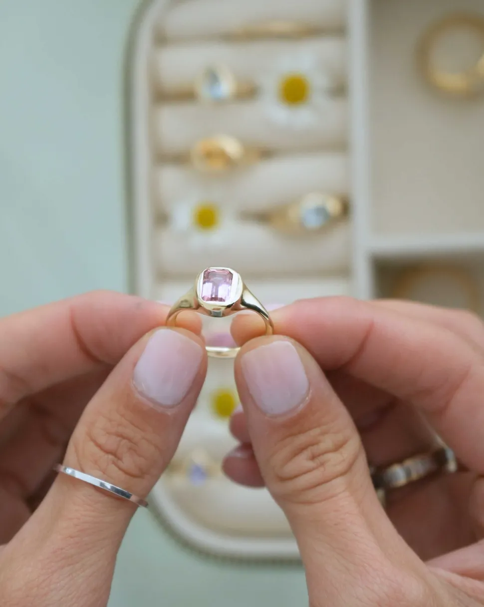 Anillo Candy Morganita 7