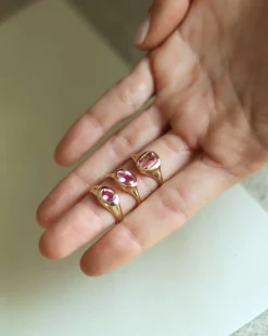 Anillo Candy Turmalina 3