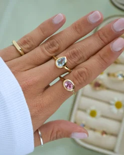 Anillo Candy Turmalina 11