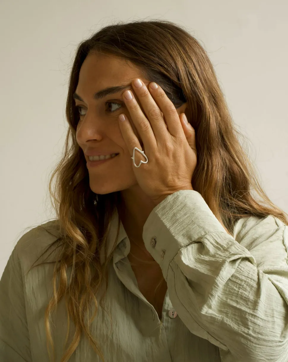 Anillo Corazón 2.0