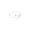 Anillo Corazón Fino