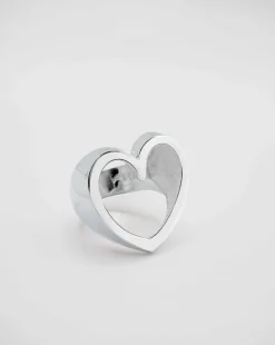 Anillo Corazón Grande