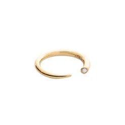 Anillo Dil Diamante (Oro 18kt)