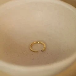 Anillo Dil Diamante (Oro 18kt)