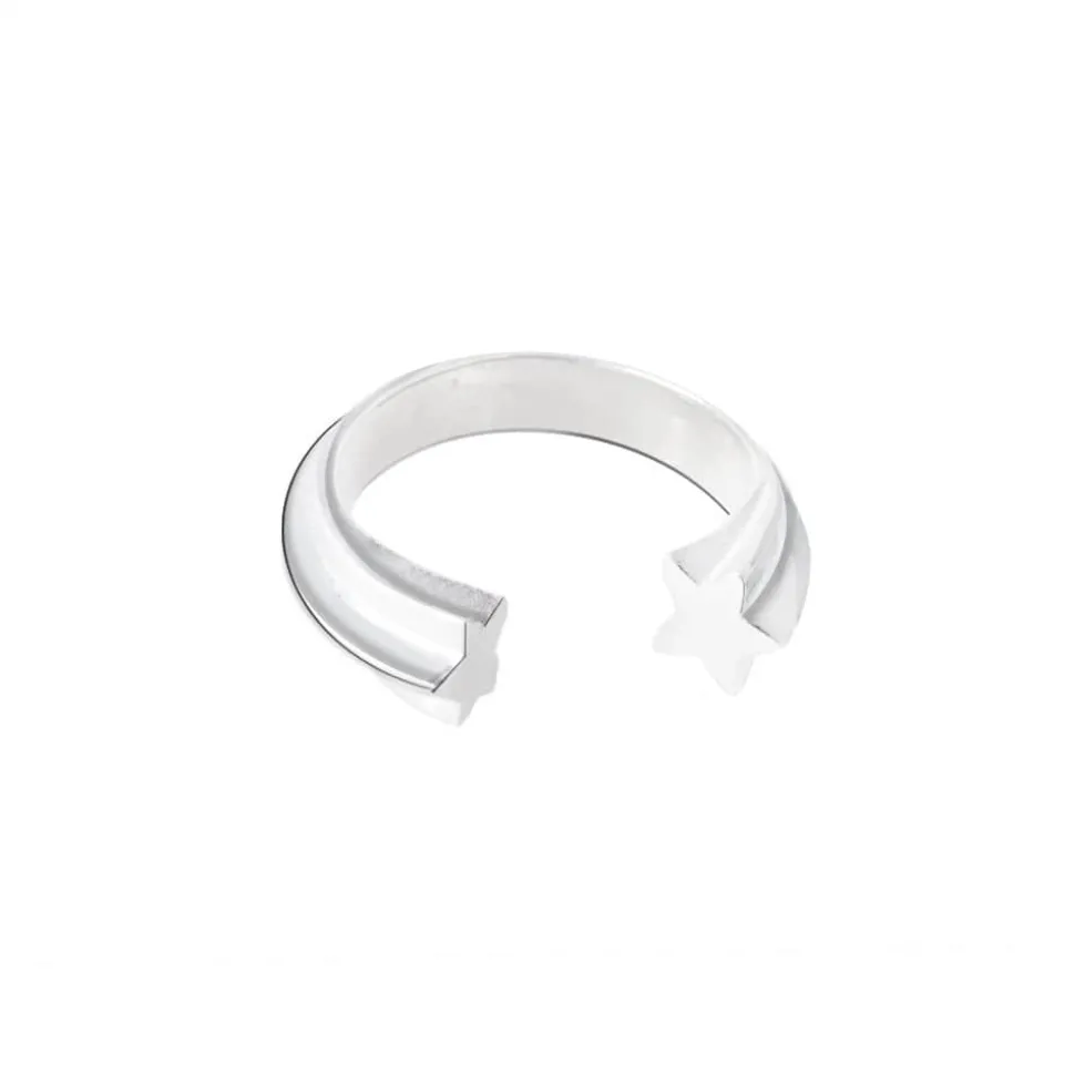 Anillo Doble Estrella