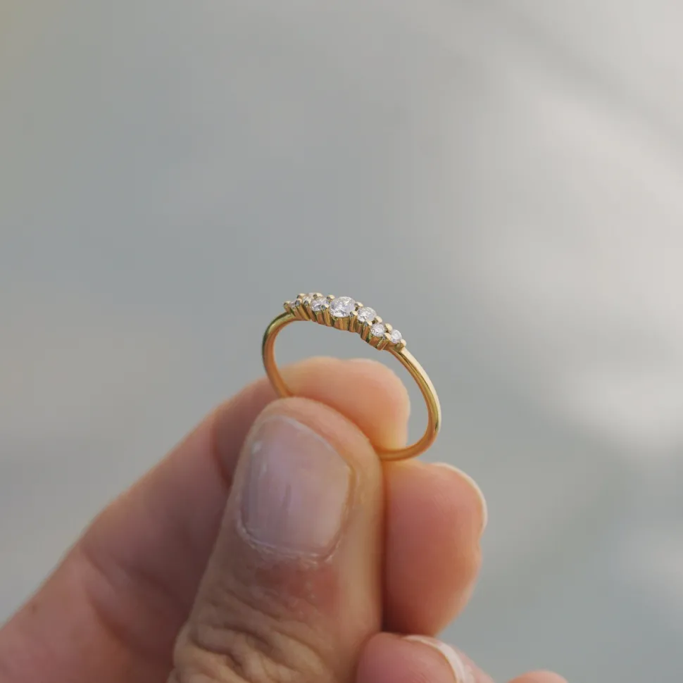 Anillo Maia
