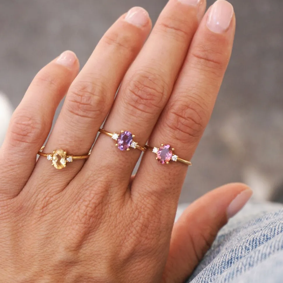 Anillo Mel