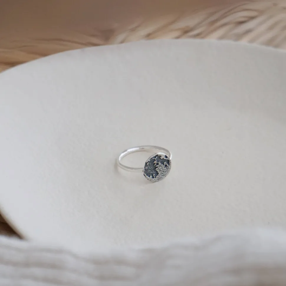 Anillo Mini Luna