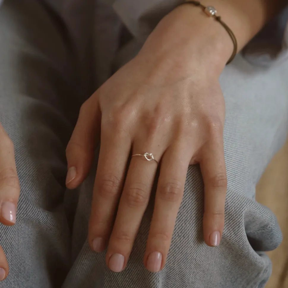 Anillo Nudo