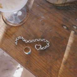Anillo Nusa Turquesa