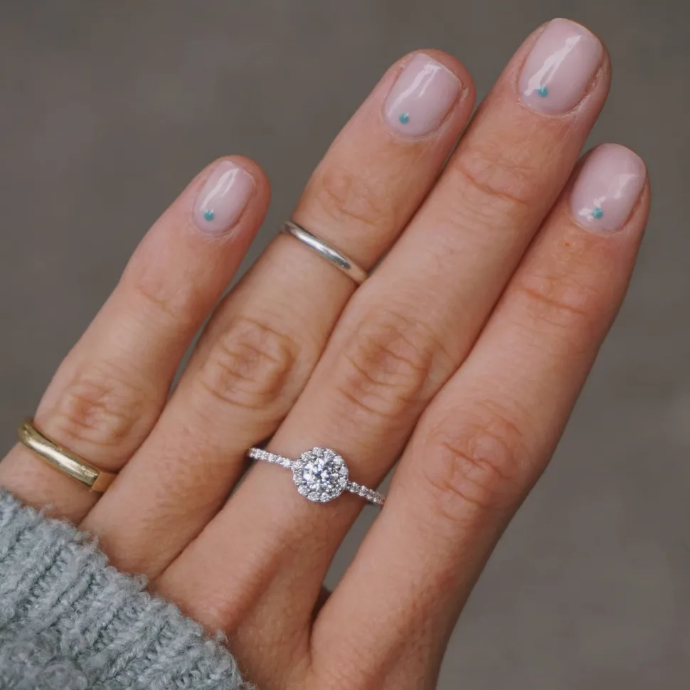 Anillo Rosetón