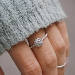 Anillo Rosetón