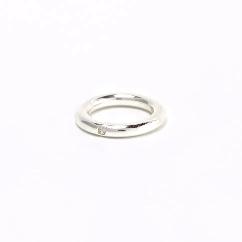 Anillo Rust Diamante