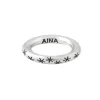 Anillo Rust Estrellas