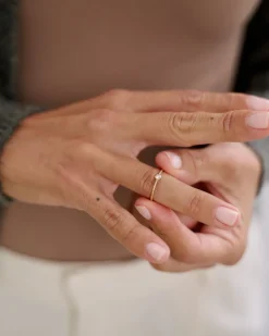 Anillo Samba (Oro 9k)