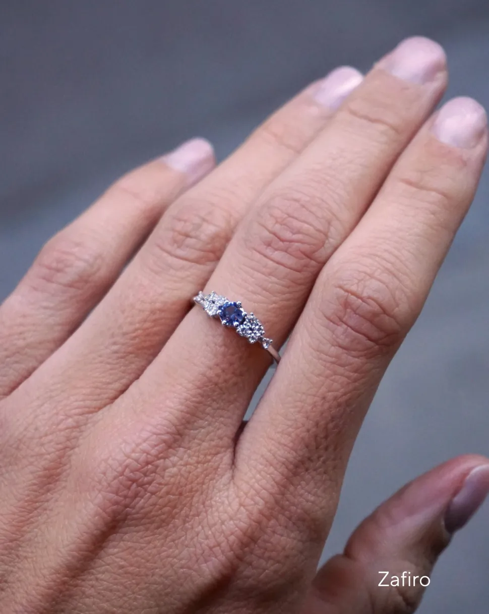 Anillo Santa Fe