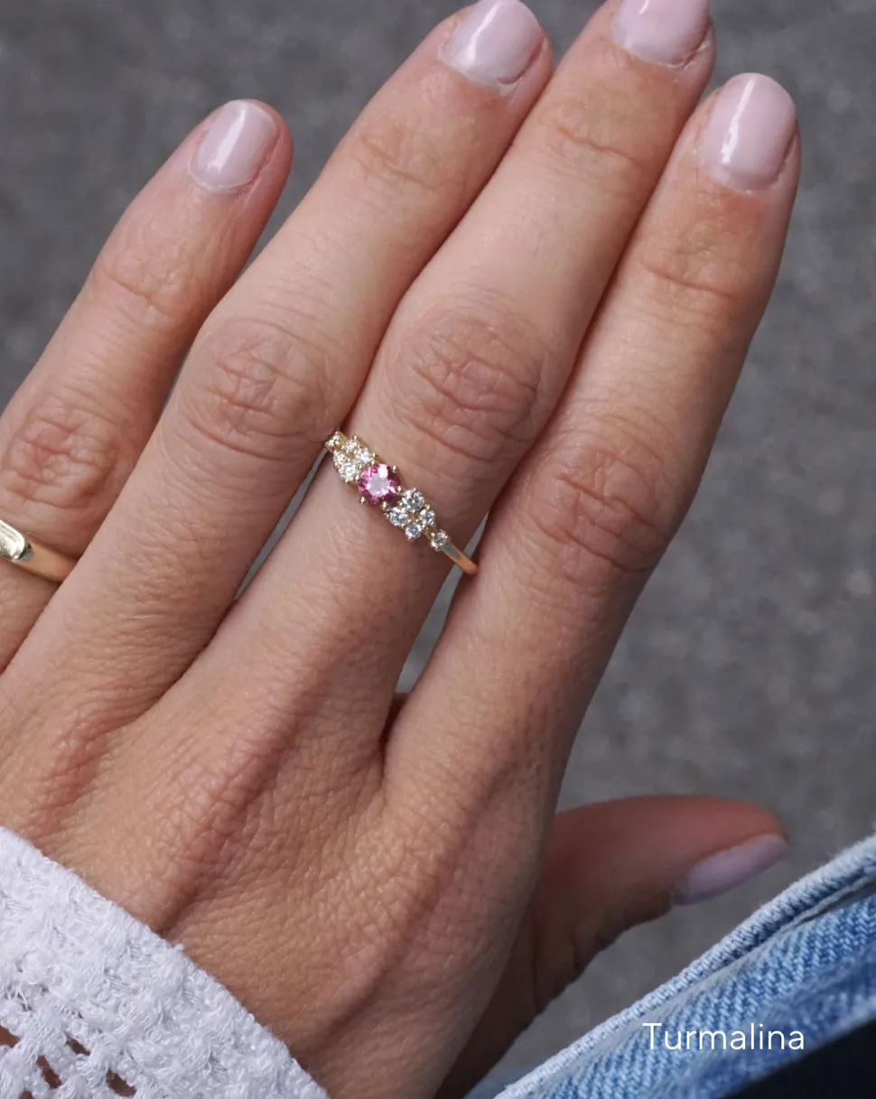 Anillo Santa Fe