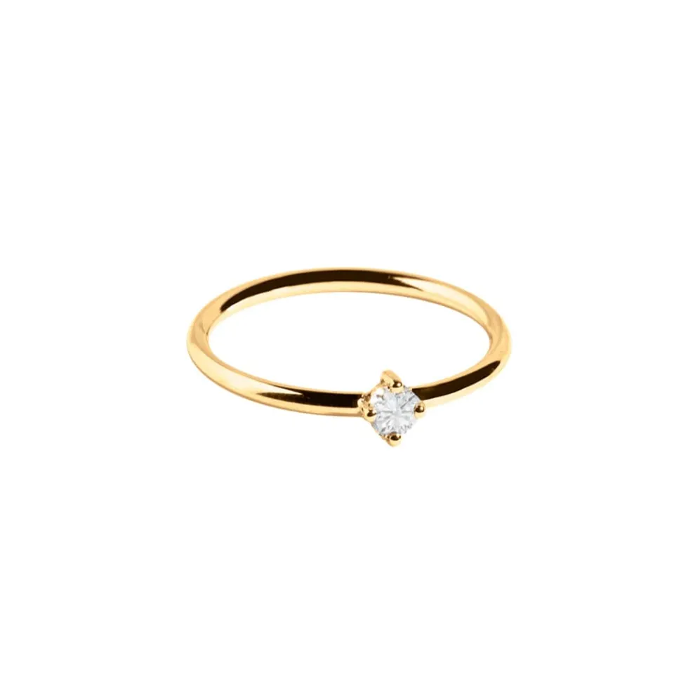 Anillo Sunshine Diamante