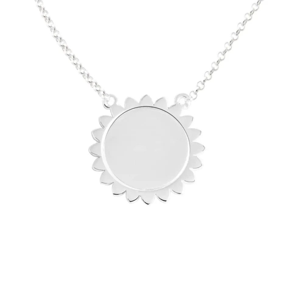 Collar Girasol Grande