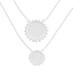 Collar Girasol Grande
