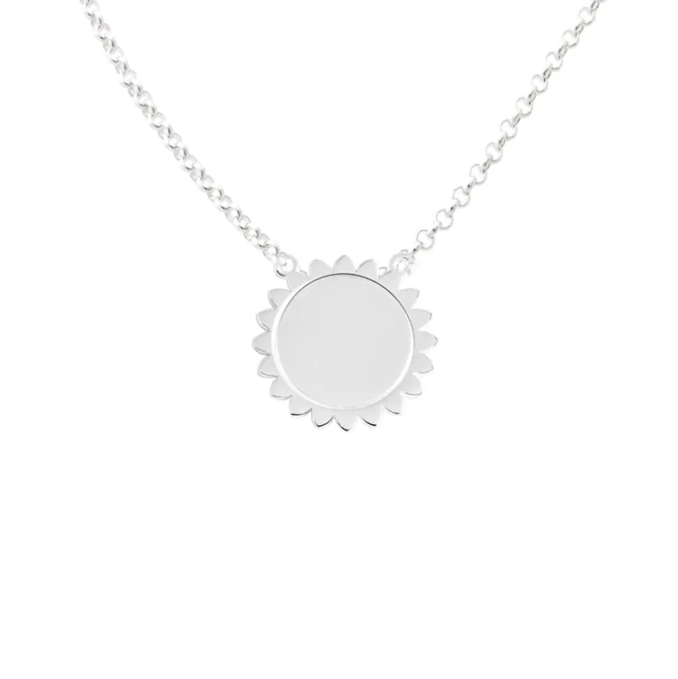 Collar Girasol Pequeño