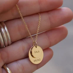 Collar Inside Oro 18kt