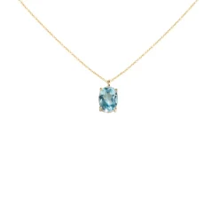 Collar Iris (Oro 9k)