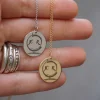 Collar Ita Cadena Dibujo Especial Oro 18kt