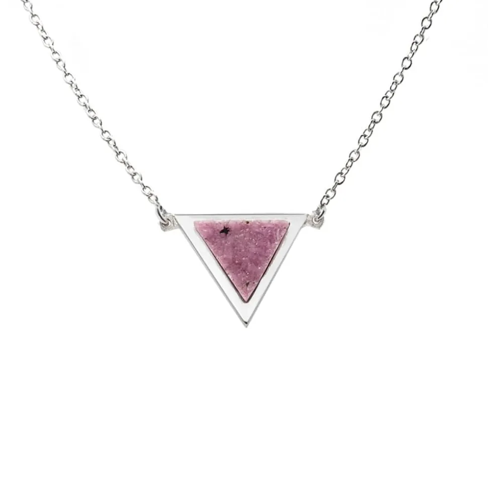 Collar Keops Cobaltocalcita
