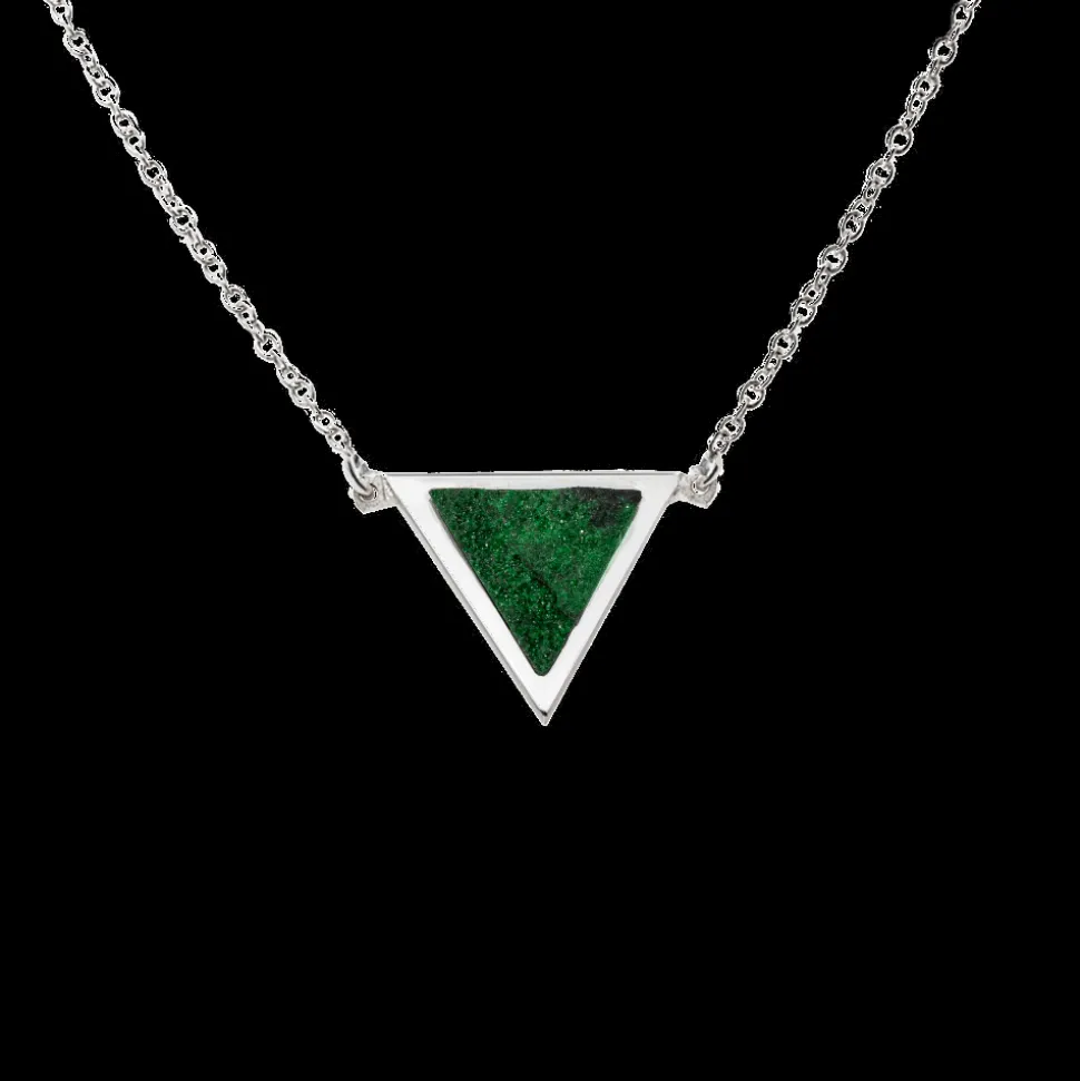 Collar Keops Uvarovita