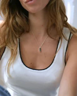Collar Manila Ónix