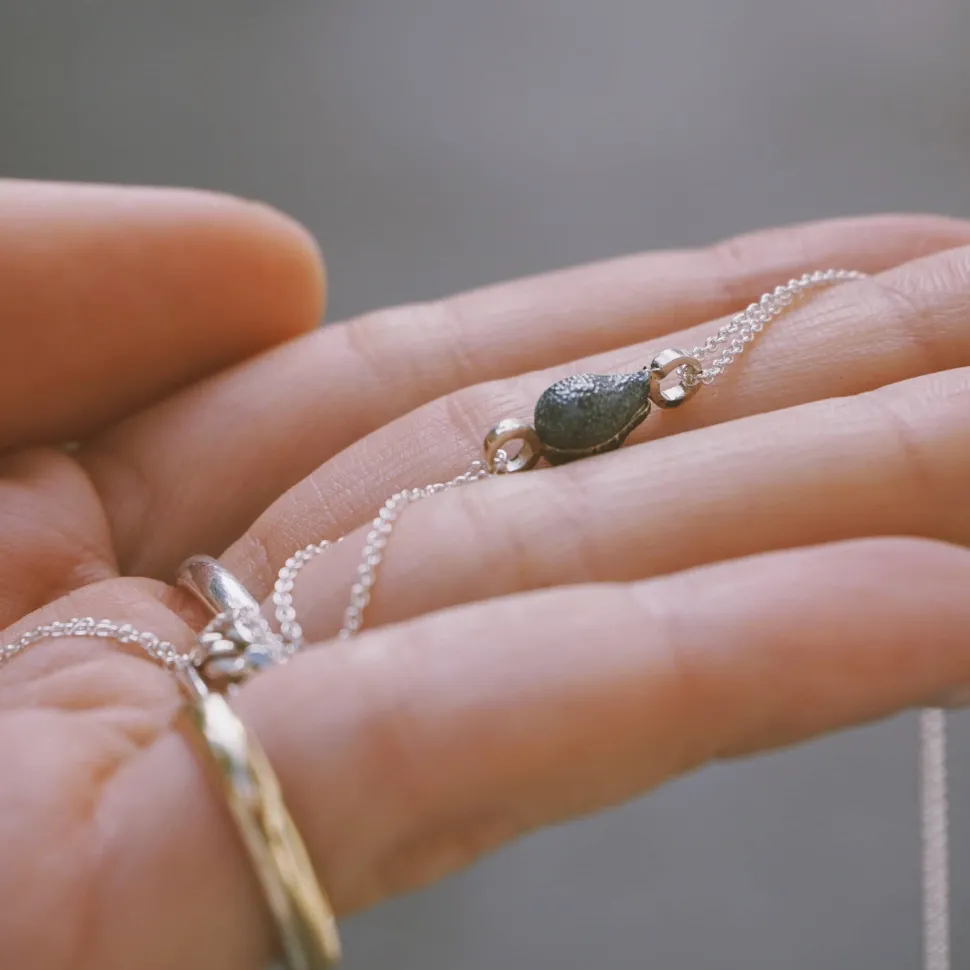 Collar Mini Aguacate