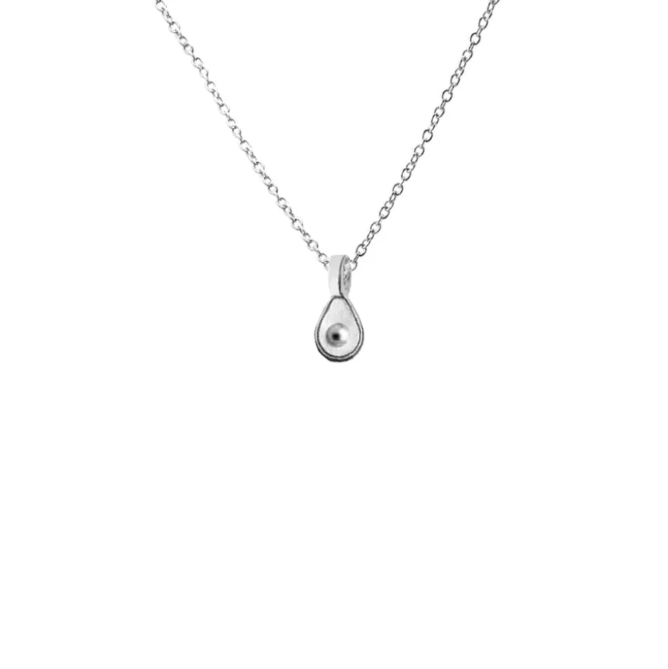 Collar Mini Aguacate