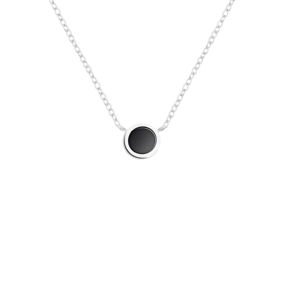 Collar Moon Ónix