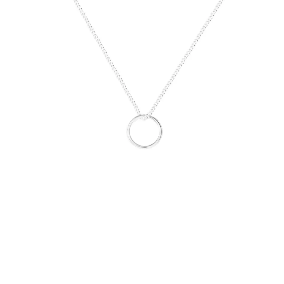 Collar Ohana Plata