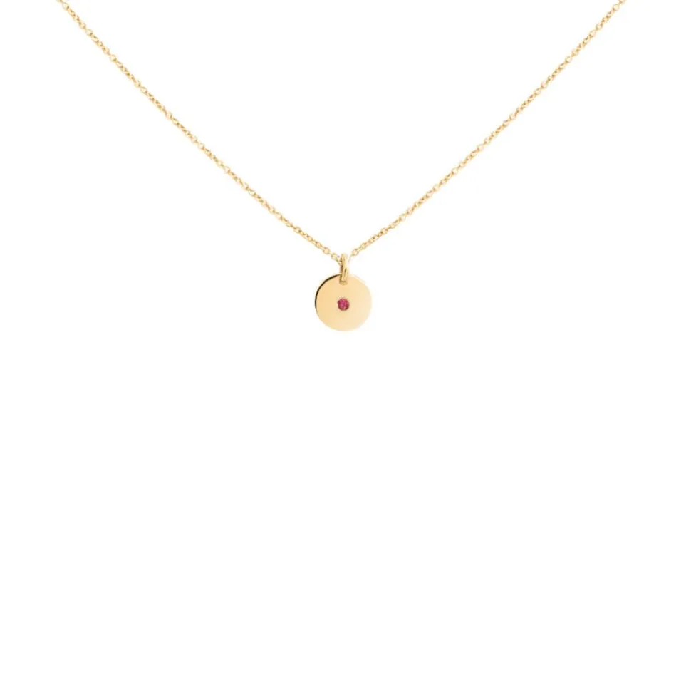 Collar Rose Oro