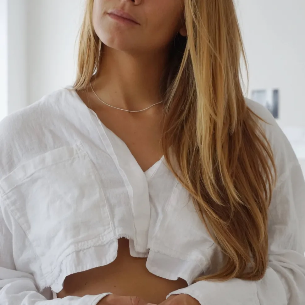 Collar Sash