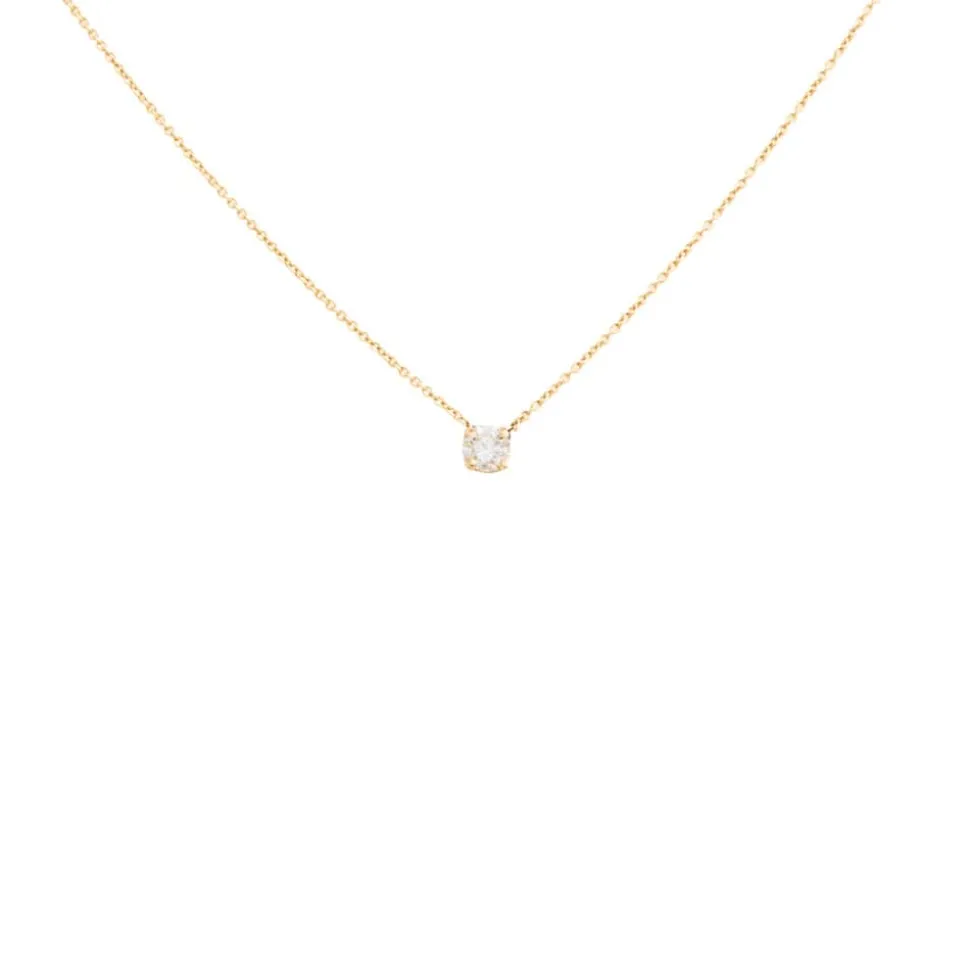 Collar Sunshine Diamante