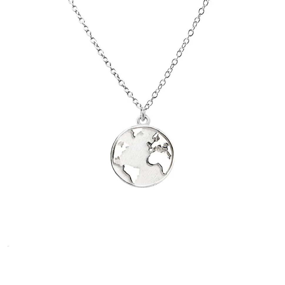Collar Terra Blanco
