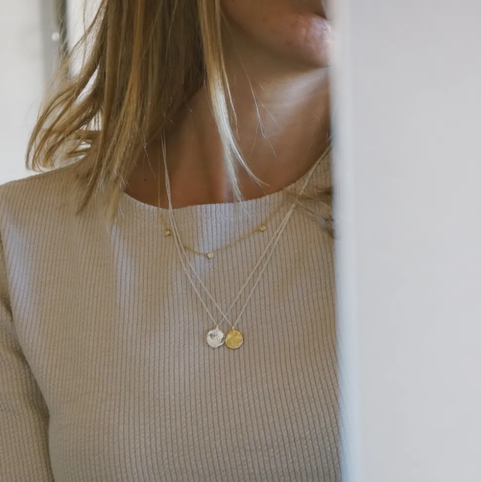 Kit -deja huella- Collar Ita