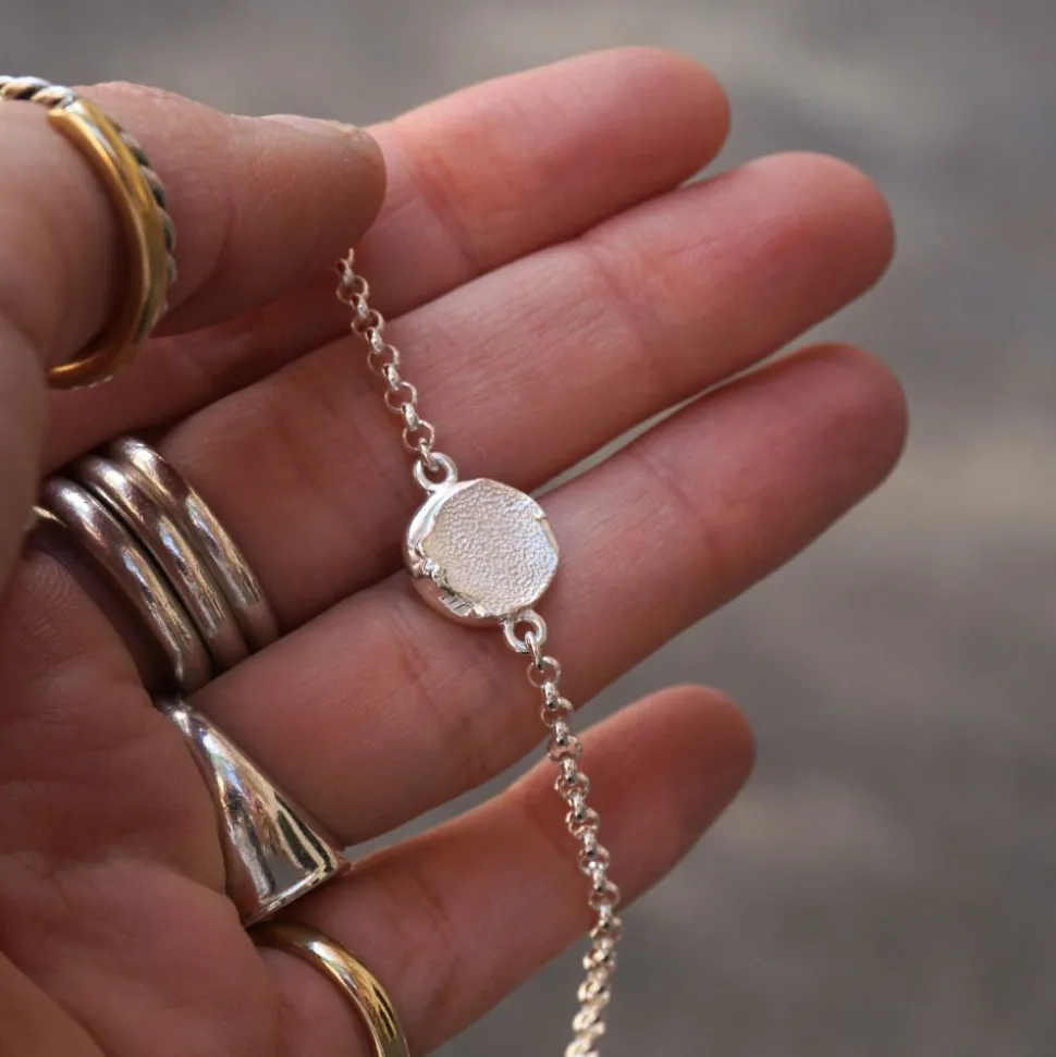Kit -deja huella- Pulsera Ita