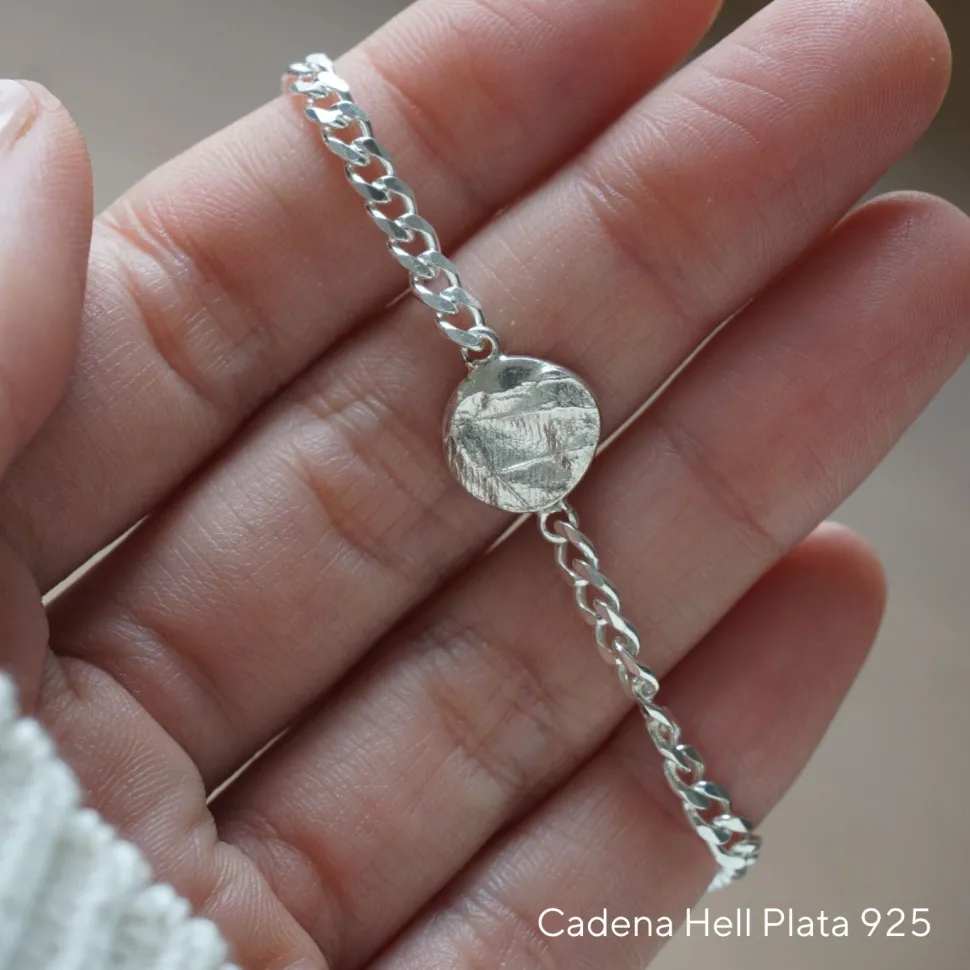 Kit -deja huella- Pulsera Ita