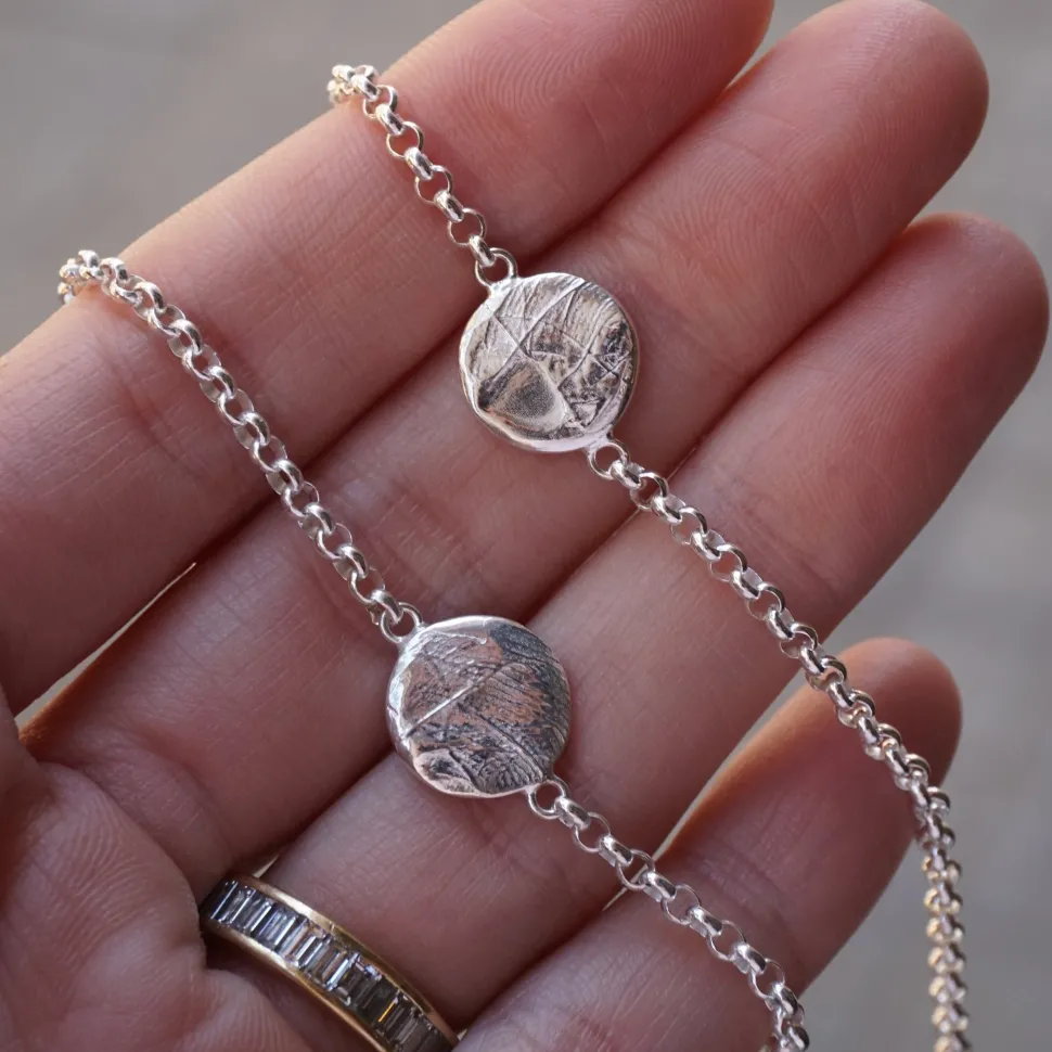 Kit -deja huella- Pulsera Ita