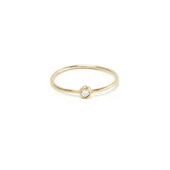 Mini Solitario Oro