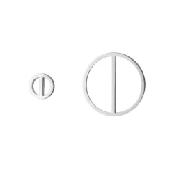 Pendientes Half Grandes