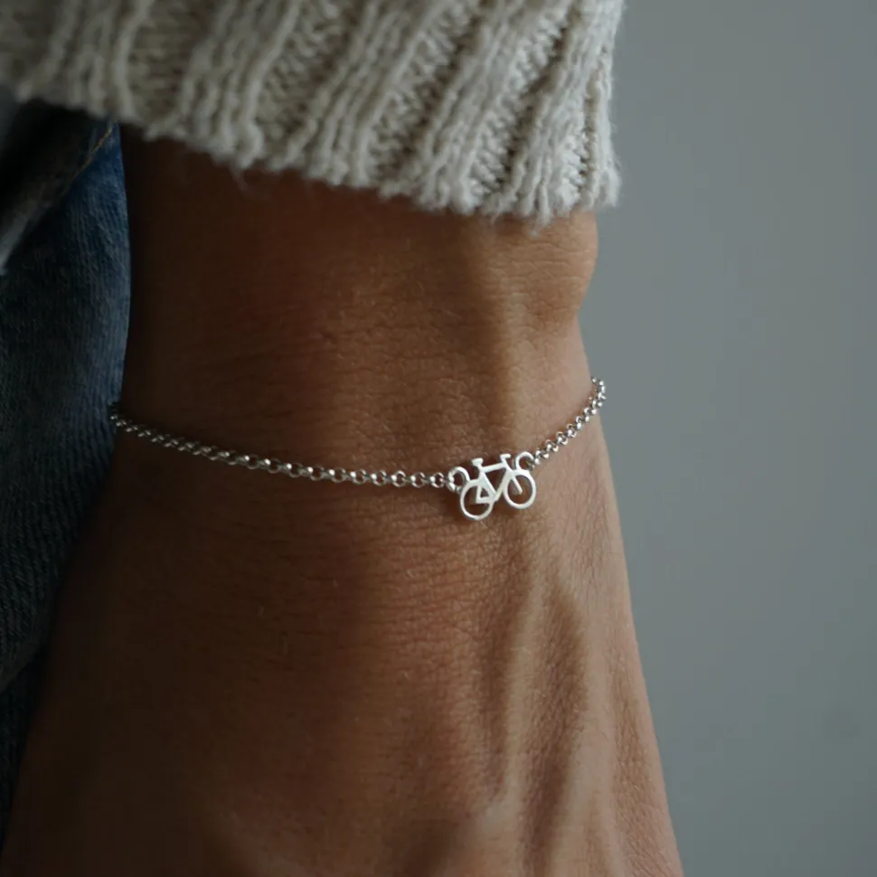 Pulsera Bicio Cadena