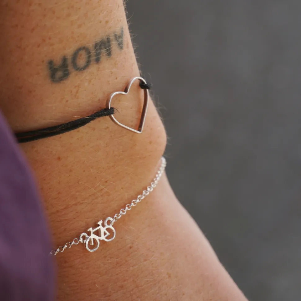 Pulsera Bicio Cadena