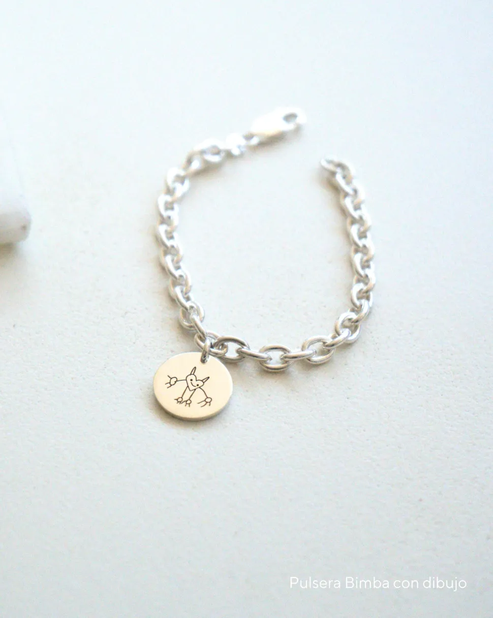 Pulsera Bimba